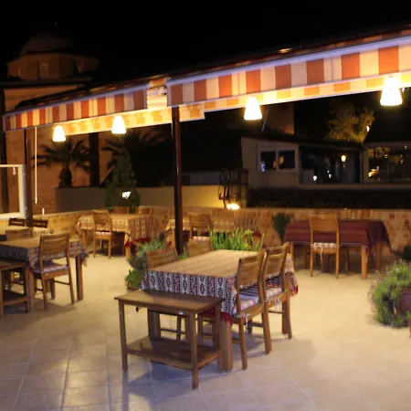 Rebetika & Bistro Hotel