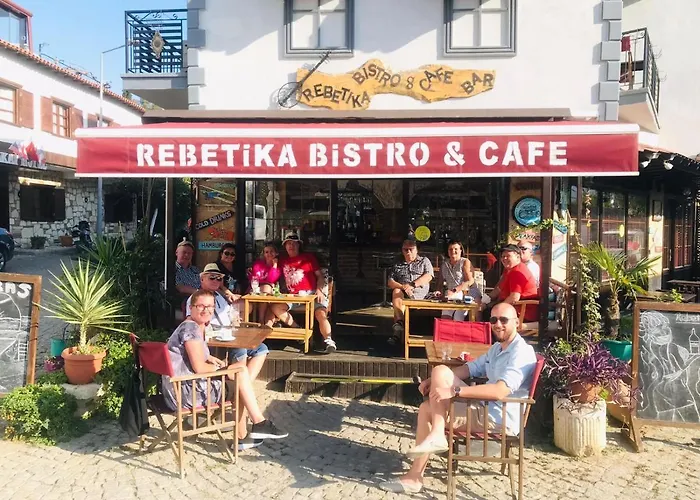 Rebetika & Bistro Selçuk