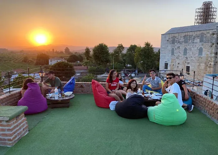 Hotel Rebetika & Bistro