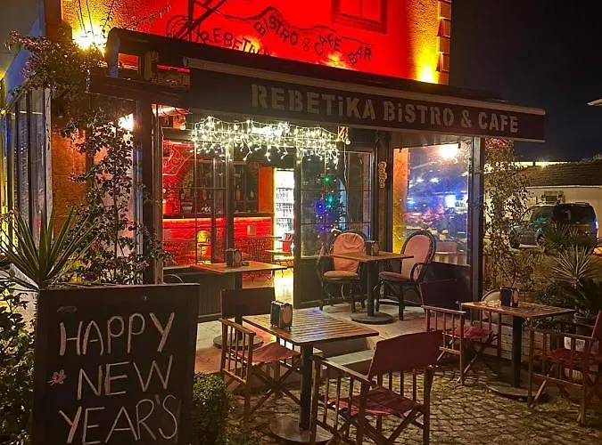 Szálloda Rebetika & Bistro 3*