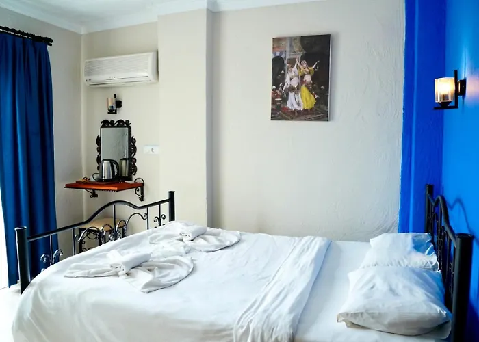 Szálloda Rebetika & Bistro Selçuk