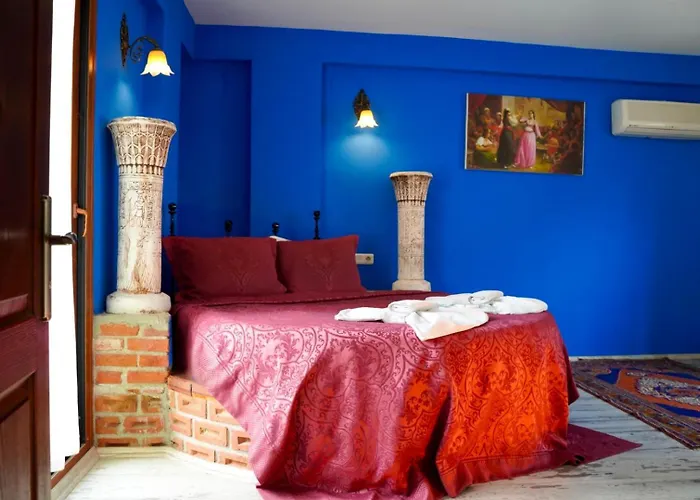 Hotel Rebetika & Bistro Selçuk