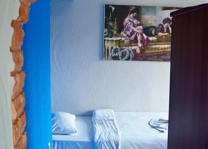 Rebetika & Bistro Hotel Selçuk