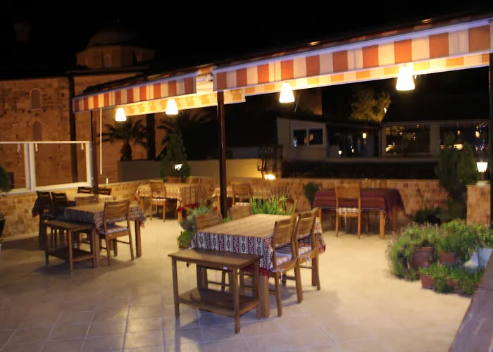 Rebetika & Bistro Ξενοδοχείο