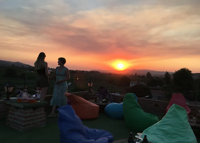 Rebetika & Bistro Szálloda Selçuk