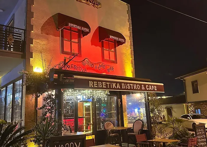 Rebetika & Bistro 3* Selçuk