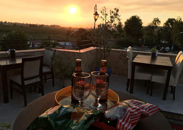 Rebetika & Bistro Szálloda Selçuk