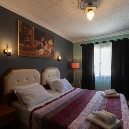 Hotel Rebetika & Bistro Selcuk