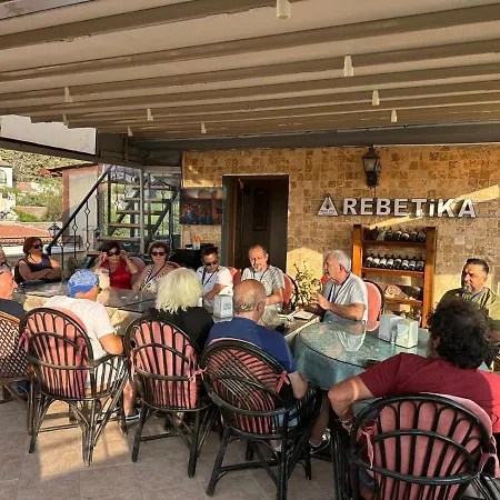 Hotel Rebetika & Bistro Selcuk