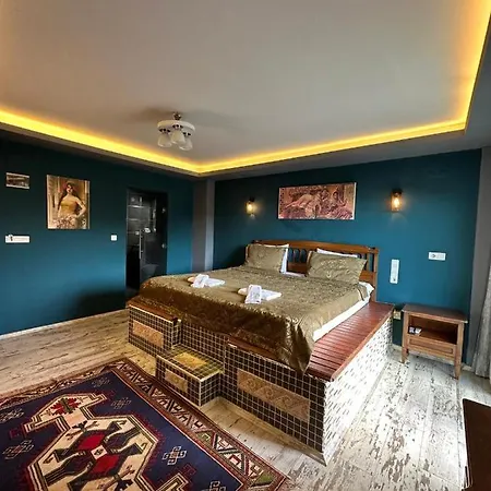Hotel Rebetika & Bistro Selcuk