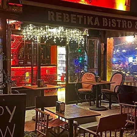 Rebetika & Bistro 3*