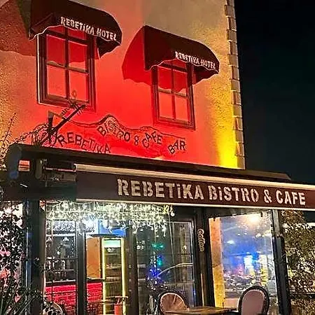 Rebetika & Bistro 3* Selçuk