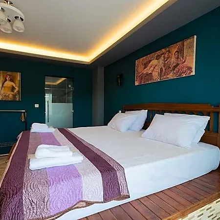 Rebetika & Bistro Hotel Selçuk