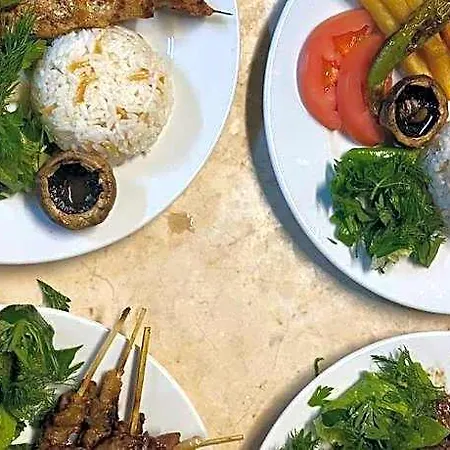 Rebetika & Bistro 塞尔丘克