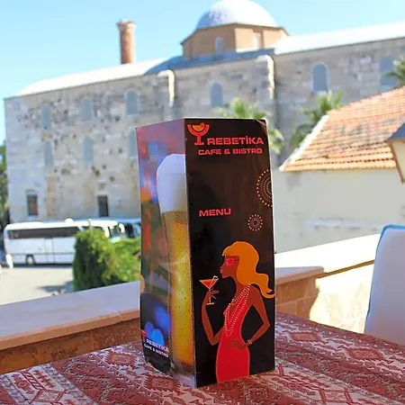 Rebetika & Bistro Hotel Selçuk