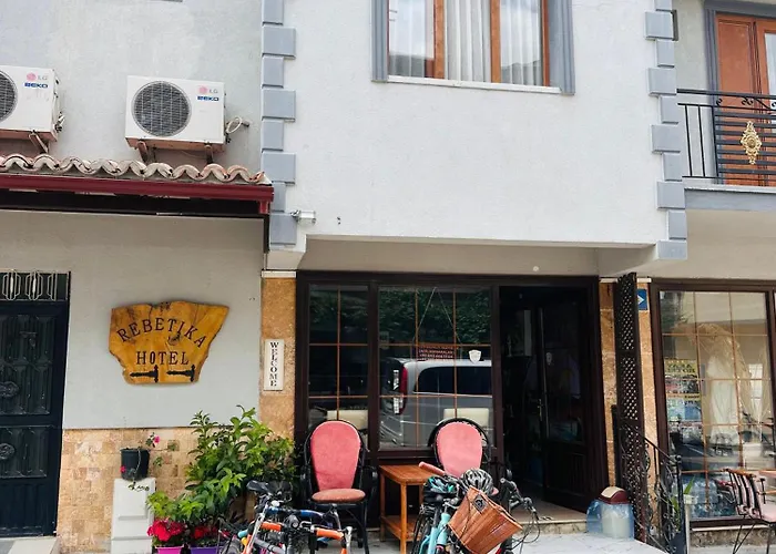 Rebetika & Bistro Hotel Selcuk