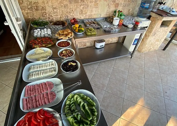 Rebetika & Bistro Hotel Selcuk