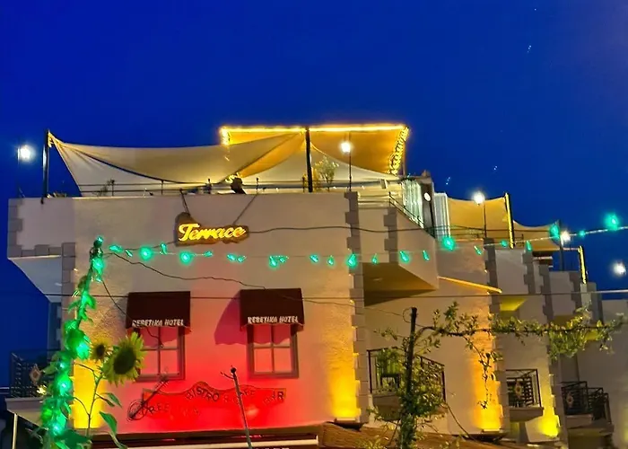 Hotel Rebetika & Bistro 3*