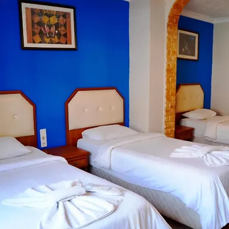 Rebetika & Bistro Otel