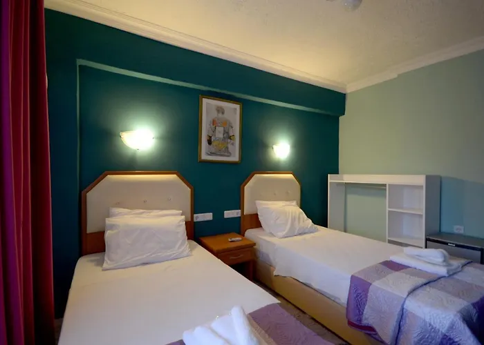 Otel Rebetika & Bistro Selçuk