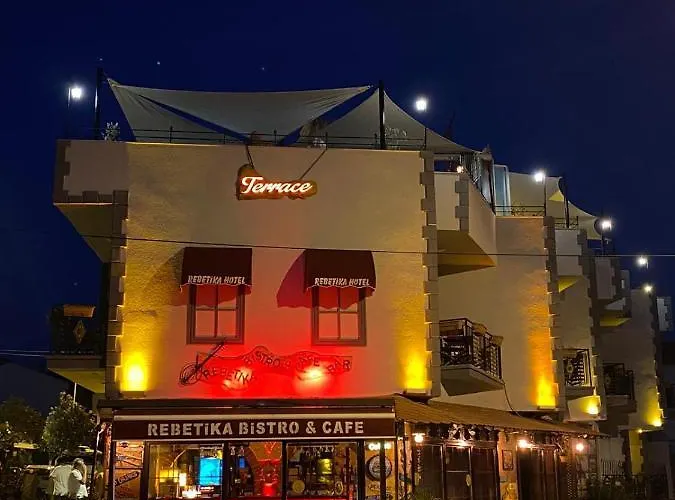 Rebetika & Bistro Otel