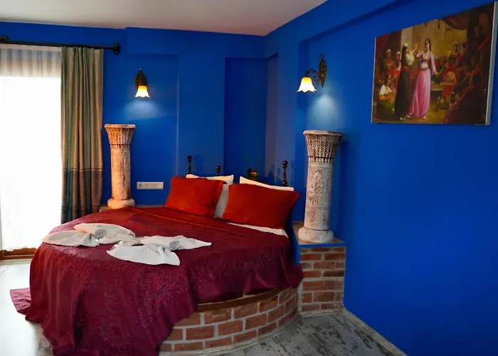 Otel Rebetika & Bistro