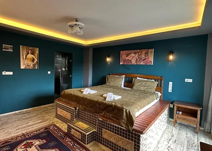 Otel Rebetika & Bistro